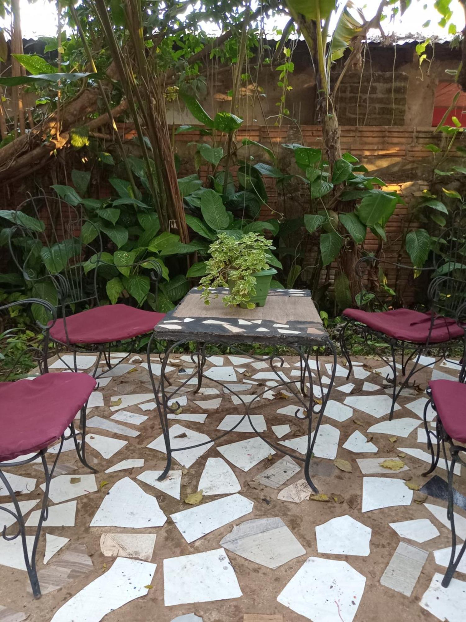 Maria Iguazu Apartment