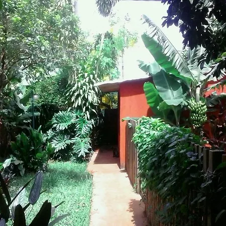Posada Maria Iguazu Puerto Iguazu Exterior photo