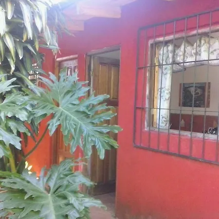 Posada Maria Iguazu Puerto Iguazu Exterior photo