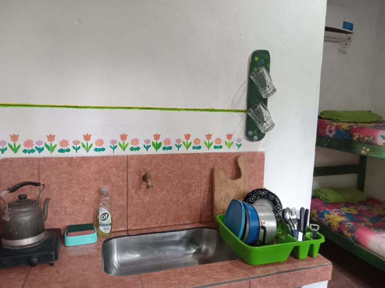 Apartamento María Iguazú *